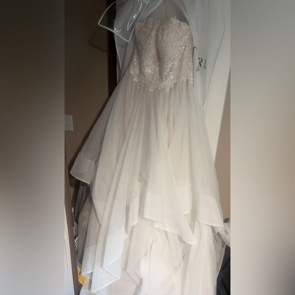 Stella York Wedding Dress